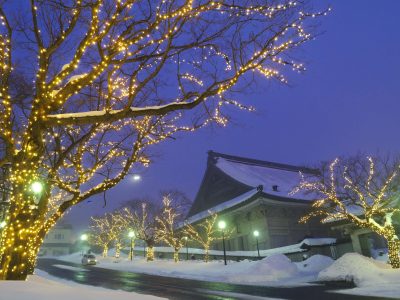 移住者向け！函館の冬を乗りこなす、雪道の歩き方と暖か暮らし術 | 地域のトピックス