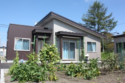 【北海道 十勝・士幌町】「移住体験住宅オリベ」「農園付き住宅」入居者募集！ | 地域のトピックス