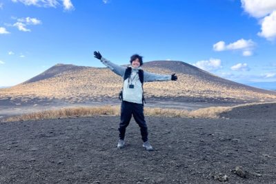 伊豆大島に移住して、人とつながる仕事がしたい！ | 移住ストーリー