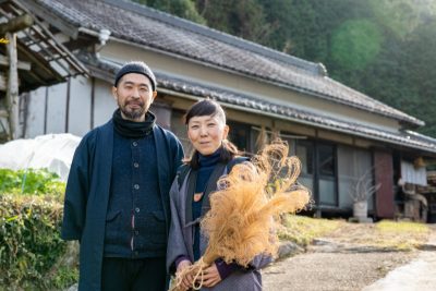 自然に抱かれ、地域の人々と歩む　移住して見つけた豊かな生き方 | 移住ストーリー