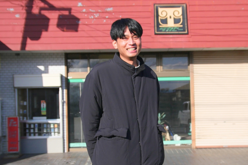 商いに、店舗という場に、多様な価値観を持たせる。 地域の編集者が提案する、これからのシャッターの開け方。 | 移住ストーリー