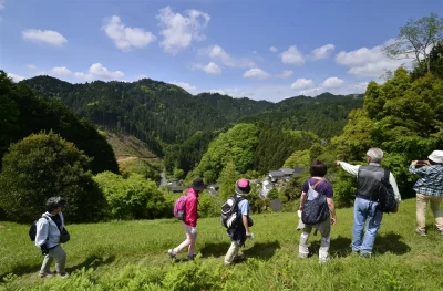 ＼飯能エコツアー╱春のお散歩マーケット | 地域のトピックス