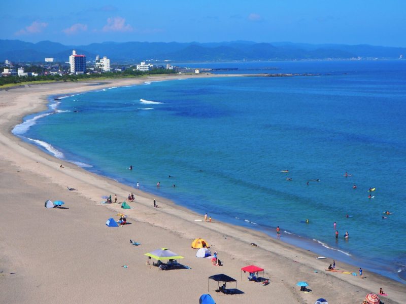 ＜2026夏＞関東最多！南房総市の海水浴場8か所で夏を満喫♪ | 地域のトピックス