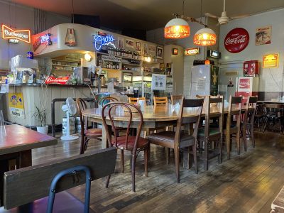 函館市民から親しまれている「カリフォルニアベイビー」 | 地域のトピックス